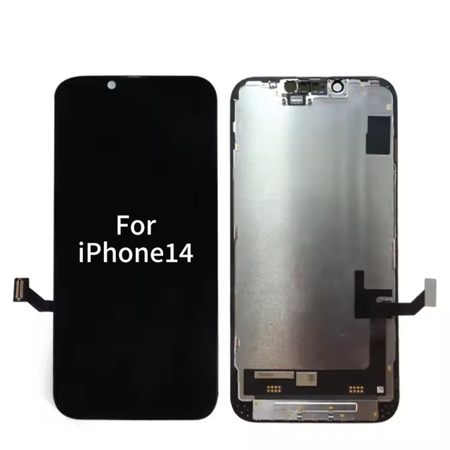 Wholesale Original OLED Screen Display Assembly for iPhone 14 Pro Max Replacement