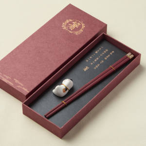 Favor DE BODA restaurante Sushi <span class=keywords><strong>comer</strong></span> <span class=keywords><strong>palillos</strong></span> <span class=keywords><strong>chinos</strong></span> de cerámica resto <span class=keywords><strong>palillos</strong></span> personalizados <span class=keywords><strong>con</strong></span> logotipo <span class=keywords><strong>palillos</strong></span> - Product Image 1