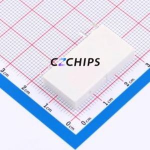 V23092A1012A302 Power Relay SIP,5x28mm Relay 12V 1 Normally Open: 1A (SPST-Normally Open)::: 400V-AC AgSnO2 - Product Image 2