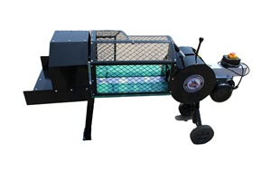 Fendeuse de bûches certificat CE 8 tonnes essence/électrique processeur de bois de chauffage fendeur de bois de chauffage fendeur de bois de chauffage - Product Image 4