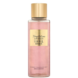 250ml Perfumes y fragancias de diseñador Cosméticos Lavanda Vainilla Body Mist Hidratante Ingredientes seguros Fragancia Body Spray - Product Image 3