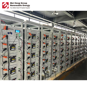 Air/Cooling High Voltage Battery 1MW 200kwh 215kwh 500kwh Commercial Industrial <b>Energy</b> <b>Storage</b> <b>System</b> Solar Battery - Product Image 2
