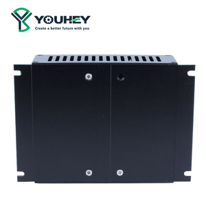 Cargador flotante CH2804 60A de entrada, 10A de salida, 24V para generador diésel, batería de camión de plomo-ácido con arranque automático y pantalla LCD - Product Image 3