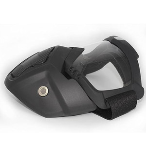 Windproof Đi Xe Đạp Mặt Nạ Cưỡi ATV Motocross Kính Bảo Vệ Có Thể Tháo Rời Xe Máy Đầy Đủ Mặt Mũ Bảo Hiểm Kính - Product Image 3