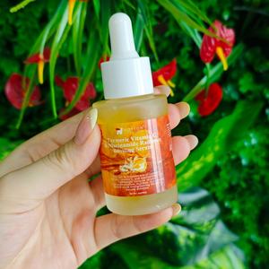 天然スキンケアウコンビタミンC & ナイアシンアミドラジアンスブースト血清ブライトニングスキンケアセット - Product Image 1