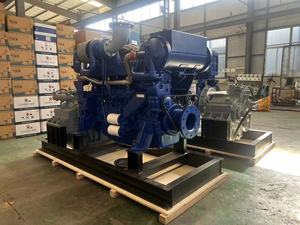 Weichai WP13 1800RPM 550HP 500HP Advance Fenjin Fada <span class=keywords><strong>300</strong></span> 120c 138 Barcos de motor marinos refrigerados por agua y maquinaria de ingeniería - Product Image 5