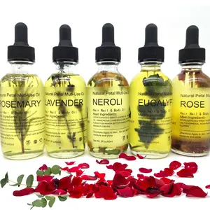 Eucalyptus neroli rosemary naturals hot selling customized essential oils for sale private label