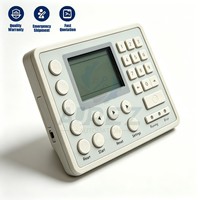 Panel de Interfaz HMI 6AV6613-1DA51-2CA0 con Interruptores Personalizados, Protocolo LACP