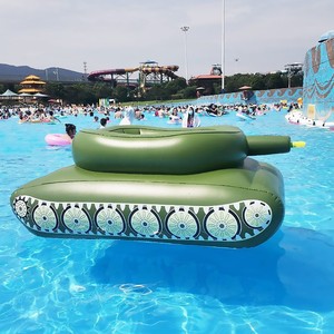 Commercio all'ingrosso estate PVC gonfiabile acqua nebulizzata <span class=keywords><strong>piscina</strong></span> giocattoli di intrattenimento per la spiaggia galleggiante per i bambini - Product Image 3