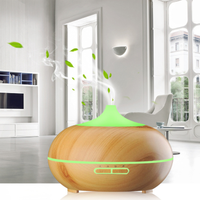 Nouvel Humidificateur Intelligent 2026 avec Lampe de Nuit LED et Diffuseur d'Huiles Essentielles pour la Maison et l'Extérieur, Idéal pour Usage Domestique et Hôtelier