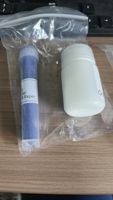 Meilleur prix pour la poudre de peptide de cuivre bleu, tripeptide de cuivre-1 GHK-CU AHK-CU, qualité cosmétique 99% HPLC