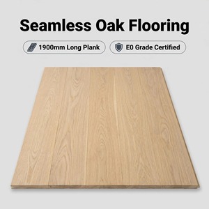 Parquet en <span class=keywords><strong>chêne</strong></span> blanc polyvalent avec âme multicouche et finition UV invisible pour des projets intérieurs durables - Product Image 1