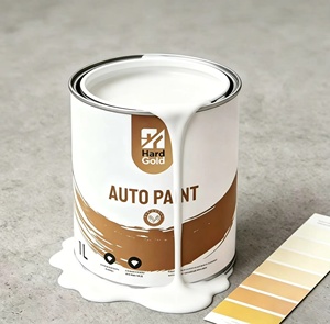 ShineColor 1K Topcoat haute brillance monocomposant, bonne adhérence, <span class=keywords><strong>peinture</strong></span> automobile - Product Image 2
