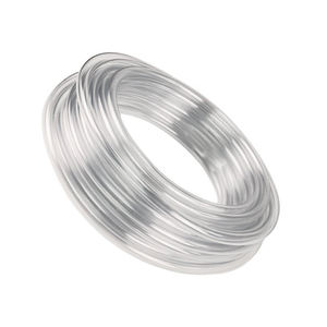 Tube et tuyau FEP/PFA | Transparent, résistant aux produits chimiques, qualité alimentaire/médicale | ID personnalisé 0.6 260mm | Bobines, thermorétractables, haute température - Product Image 2