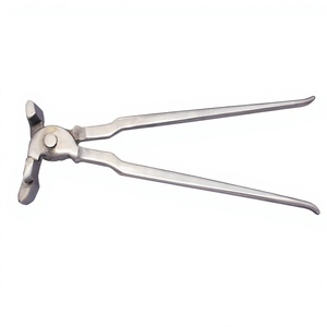 Outils de soin des sabots Outil de fermeur Extracteur de sabots Écarteur Coupe-sabots Réutilisable Stérilisable Chirurgical vétérinaire Ruya Surgical - Product Image 3