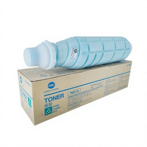 Cartouches de toner JUNKE A1U9451 A1U9351 A1U9251 A1U9151 Version EU originale pour Konica Minolta TN617 70HC/65HC - Product Image 2