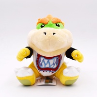 Piranha Yoshi Popeline Odyssey Bomb Omb Éléphant Pêche Crapaud Os Secs Koopa Peinture Bullet Bill Chaîne Chomp Chapeau Super Doux En Peluche