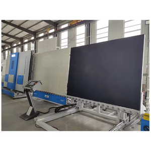 Siêu <span class=keywords><strong>Spacer</strong></span> Ba kính đôi kính làm cho máy cách điện dây chuyền sản xuất thủy tinh 2500x3700mm - Product Image 6