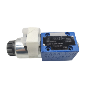 Solénoïde directionnel hydraulique 4WE6 4WE6H61/CW220-50N9Z5L, conception compacte de 10*10*5 mm pour une utilisation efficace de l'espace. H - Product Image 4