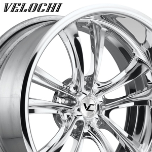 Rines de Cromo Cóncavos Profundos VLC de 18, 20, 22 y 24 Pulgadas, <span class=keywords><strong>2</strong></span> Piezas, 5x114.3, 5x130, 5x120 para Camioneta Ram, Jeep C10, Cherokee, Defender - Product Image 4
