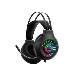 Auriculares para Juegos Xtrike Me GH-605 con Controladores de 40 mm, Sonido Envolvente RGB y Micrófono - Product Image 2