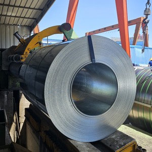 Tấm Thép Mạ Kẽm DX51d Z275 Cuộn Dây Thép Gi Nhúng Nóng Kim Loại <span class=keywords><strong>26</strong></span> Thước Đo Cuộn Dây Thép Mạ Kẽm G90 - Product Image 6