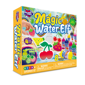 BIG BANG SCIENCE <span class=keywords><strong>DM</strong></span>/OEM Fabricant de jouets, kit de fabrication d'elfes aquatiques sur le thème des fruits, jouet éducatif STEAM pratique pour les enfants - Product Image 3