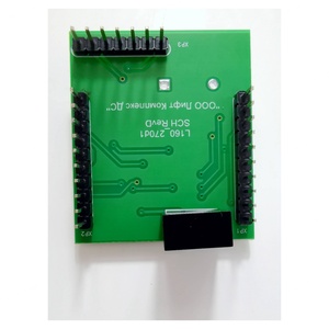 Bo mạch điều khiển máy in giao diện RS232 tùy chỉnh OEM chất lượng cao, lắp ráp mạch in PCBA, chất liệu FR-4, đồng 1-3oz - Product Image 4