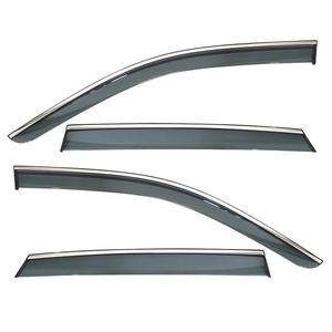 Deflectores de Viento para Ventanas Laterales, Protector de Lluvia y Visera Solar para GEELY Galaxy YINHE L7 2023, Accesorios para Auto - Product Image 1