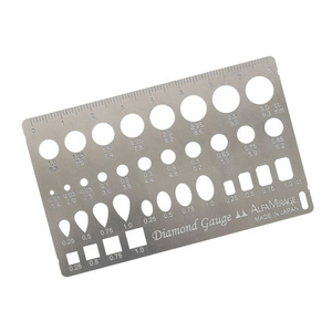 Máy đo kích thước kim cương cầm tay Alfa Mirage AMC, dụng cụ đo trọng lượng kim cương, bảng đo kích thước kim cương cho thợ kim hoàn - Product Image 6