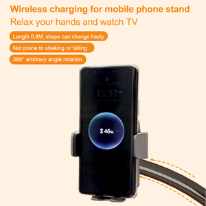 <span class=keywords><strong>Canapé</strong></span> de massage avec support de téléphone intégré pour la recharge sans fil du téléphone, pétrissage et massage pour la relaxation, <span class=keywords><strong>canapé</strong></span> en cuir véritable - Product Image 6