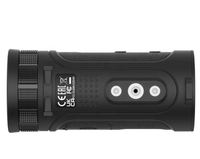 Monocular Térmico GUI-DE TE211 TE211M MINI con Aumento Base de 1.2x, Pantalla Táctil, 256x192 Píxeles Térmicos, 50Hz