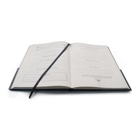 Service d'impression de journaux, impression personnalisée de carnets, agendas, planificateurs, papier A4 A5, couverture en cuir, journal relié