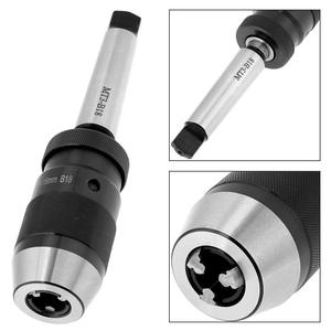 Фрезерные инструменты с ЧПУ, 13 мм, сверлильные патроны с MT2, БЕСКЛЮЧЕВОЙ патрон - Product Image 3