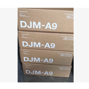 ไพโอเนียร์ ดีเจ DJM-A9 มิกเซอร์ 4 ช่องสัญญาณรุ่นเรือธง |   เสียง 96kHz/32-bit, Magvel, บลูทูธ/Wi-Fi, <span class=keywords><strong>rekordbox</strong></span>/Serato DVS |   สำหรับคลับและเทศกาล - Product Image 2