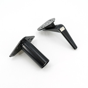 Furniture <b>Legs</b> Steel Heavy Duty <b>Bed</b> <b>Support</b> Industrial Design Bending Laser Cutting ASL049 - Product Image 2