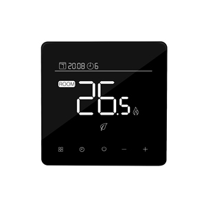 <span class=keywords><strong>Thermostat</strong></span> mural numérique wifi avec capteur externe <span class=keywords><strong>NTC</strong></span> - Product Image 3