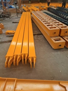 Accessoires de grue à tour <span class=keywords><strong>POTAIN</strong></span> ZOOMLION 23C/23B/36B/L68B/L69B, composants pré-intégrés pour divers modèles de grue à tour - Product Image 6