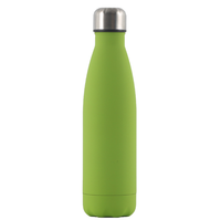 Bouteille d'eau Double paroi en acier inoxydable, flacon sous vide, Machine de thérapie sous vide, meilleure vente 123