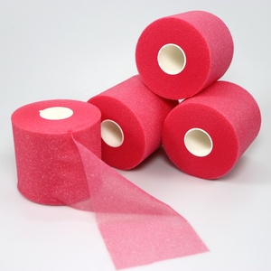 Cinta de Espuma de Buena Calidad para Deportes, Preenvoltura de Espuma para <span class=keywords><strong>Tobillo</strong></span>, Base de Espuma para Deportes, Cinta Deportiva Preenvuelta - Product Image 5