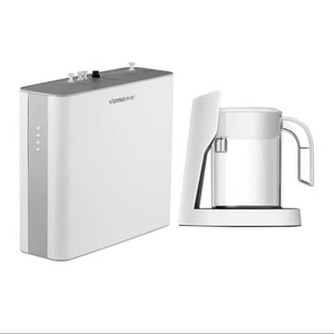 Sistema de Filtro de Agua por Ósmosis Inversa Vomia de 3 Etapas, Bajo Fregadero, para el Hogar, con Monitoreo de TDS e Indicador de Cambio de Filtro - Product Image 1