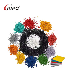 มาสเตอร์แบทช์พลาสติกที่มีสีสันสำหรับการทำสีพีพีพีและเอชดีส่งตรงจากโรงงาน - Product Image 2