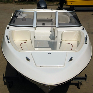 China Manufacturer 6.2M Luxury Yahct 4 Stroke Engine Sport Speed Boat 7 Passengers CE OEM&ODM - Product Image 2