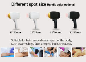 Mesin Laser penghilang bulu, 2025 terbaru tiga panjang gelombang Laser 808 nm ICE <span class=keywords><strong>Platinum</strong></span> Diode harga mesin - Product Image 5