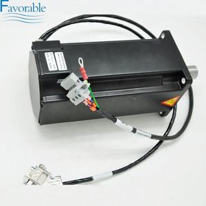 เซอร์โวมอเตอร์แกน X รุ่น 750948 สำหรับอะไหล่เครื่องตัด Lectra Vector MX - Product Image 5