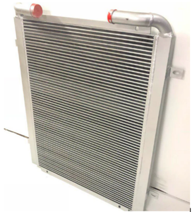 जेसी रिप्लेसमेंट वाटर रेडिएटर और ऑयल कूलर कोम्पेको कूलिंग सिस्टम के लिए कई मॉडल खुदाई के साथ संगत - Product Image 2