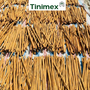 Bâtons de Cassia Longs Naturels 30 cm - 45 cm/ Qirfa/ Kurundu-Certifié ISO, Cassia Haute Teneur en Huile - Product Image 1