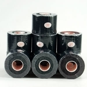 Bande de soutien athlétique personnalisée pour sport, prévention des blessures au pied, meilleur prévention des vergetures de la <span class=keywords><strong>cheville</strong></span>, ruban de kinésiologie sur le marché - Product Image 1