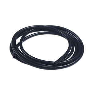 Tuyau de réservoir d'eau en caoutchouc EPDM noir personnalisable pour moteurs de voiture JUYAO Marque Modèle JY Service de traitement comprenant - Product Image 5