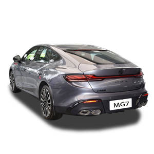 MG7 2.0T Automatic Hunter Elite Edition avec moteur turbocompressé de 2,0 L Style moderne Caractéristiques d'infodivertissement haut de gamme - Product Image 4